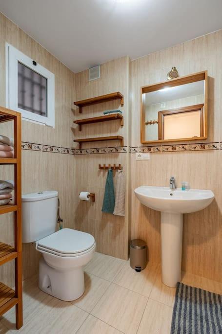 Bonito Apartamento En Monachil Pueblo エクステリア 写真