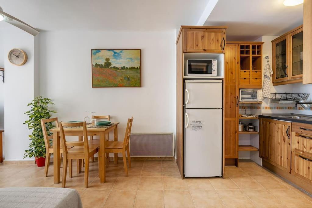 Bonito Apartamento En Monachil Pueblo エクステリア 写真