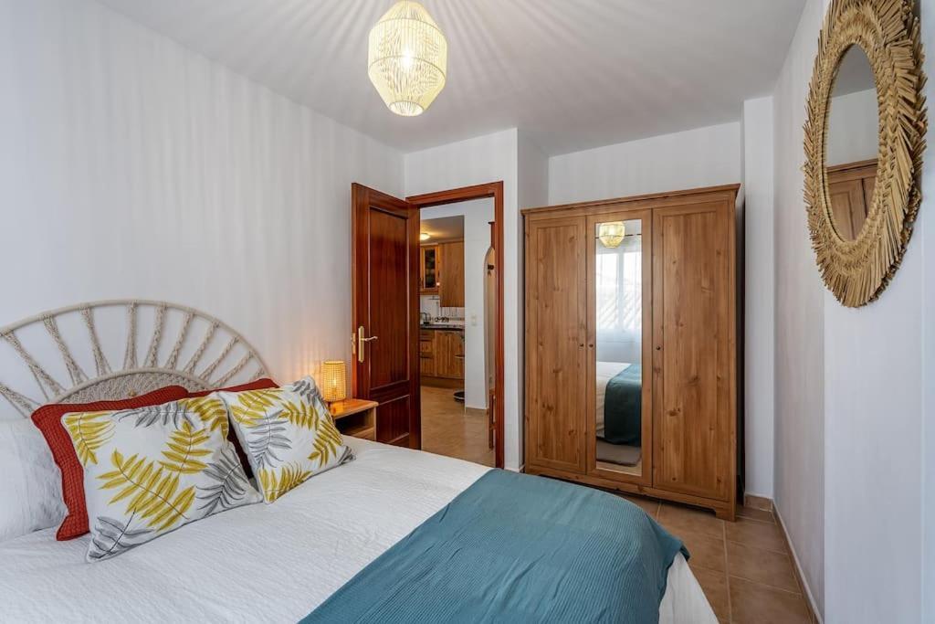 Bonito Apartamento En Monachil Pueblo エクステリア 写真