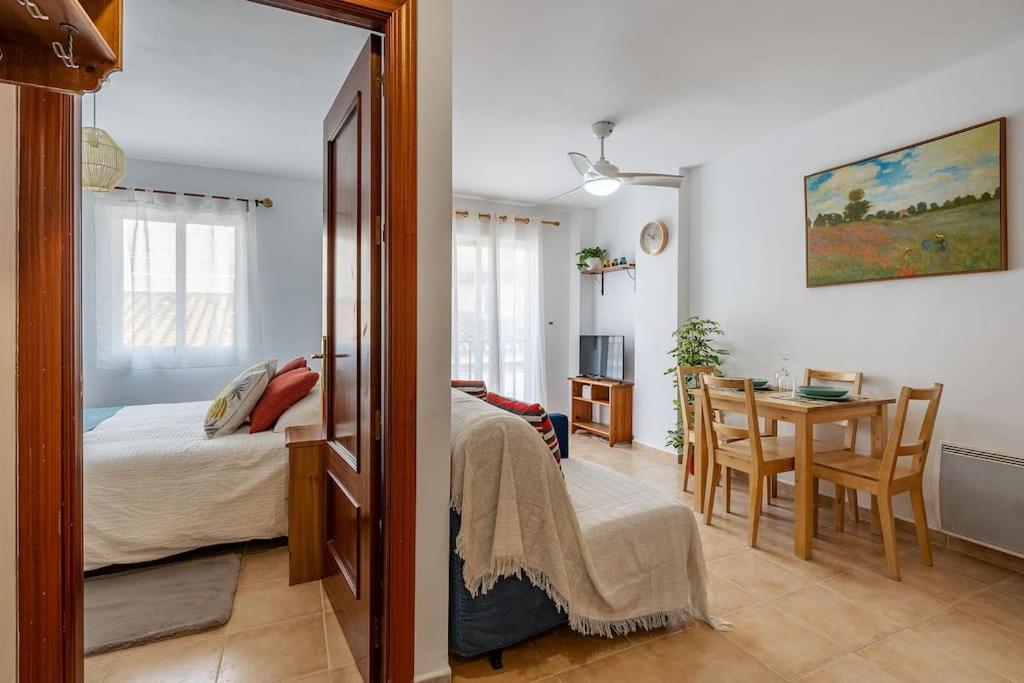 Bonito Apartamento En Monachil Pueblo エクステリア 写真