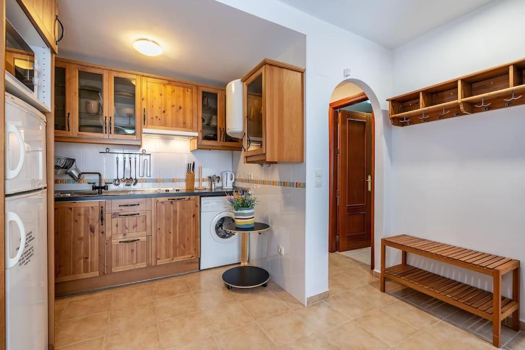 Bonito Apartamento En Monachil Pueblo エクステリア 写真